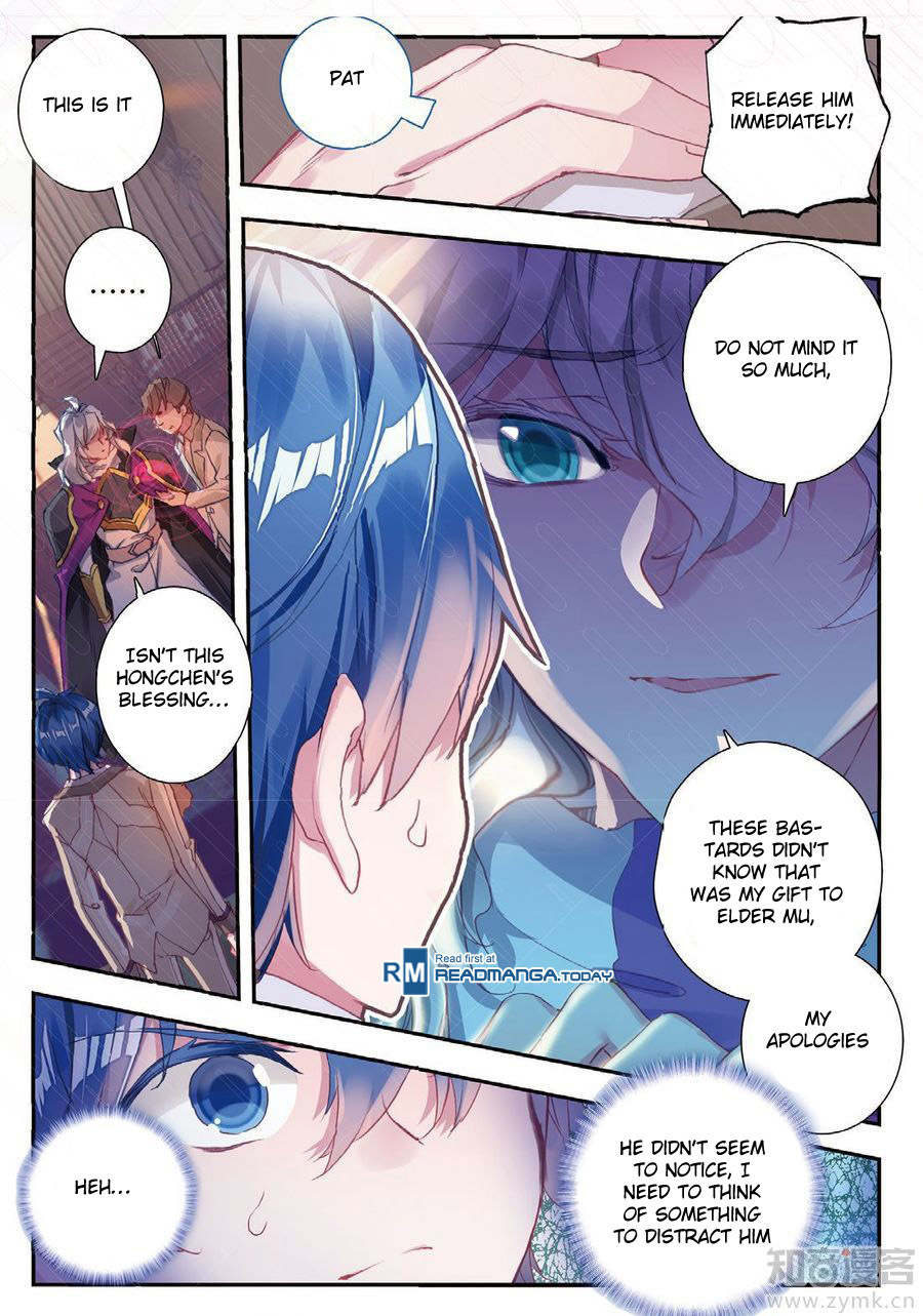 Douluo Dalu II - Jueshui Tangmen Chapter 140 page 15 - Chapter 140