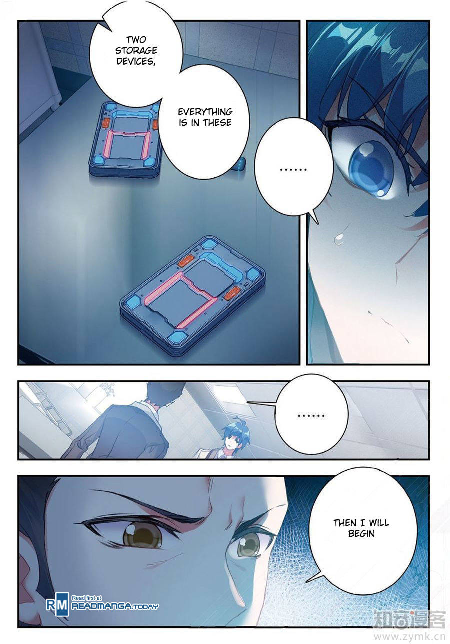 Douluo Dalu II - Jueshui Tangmen Chapter 140 page 5 - Chapter 140