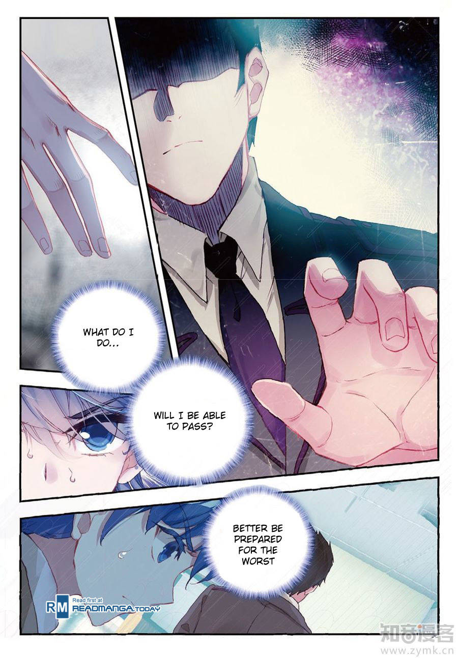 Douluo Dalu II - Jueshui Tangmen Chapter 140 page 6 - Chapter 140