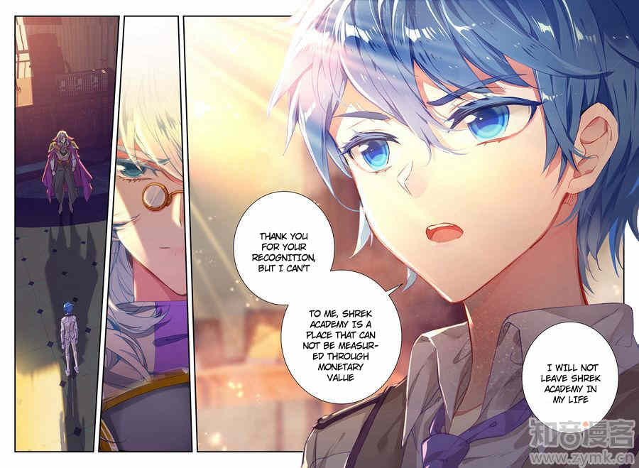 Douluo Dalu II - Jueshui Tangmen Chapter 141 page 7 - Chapter 141