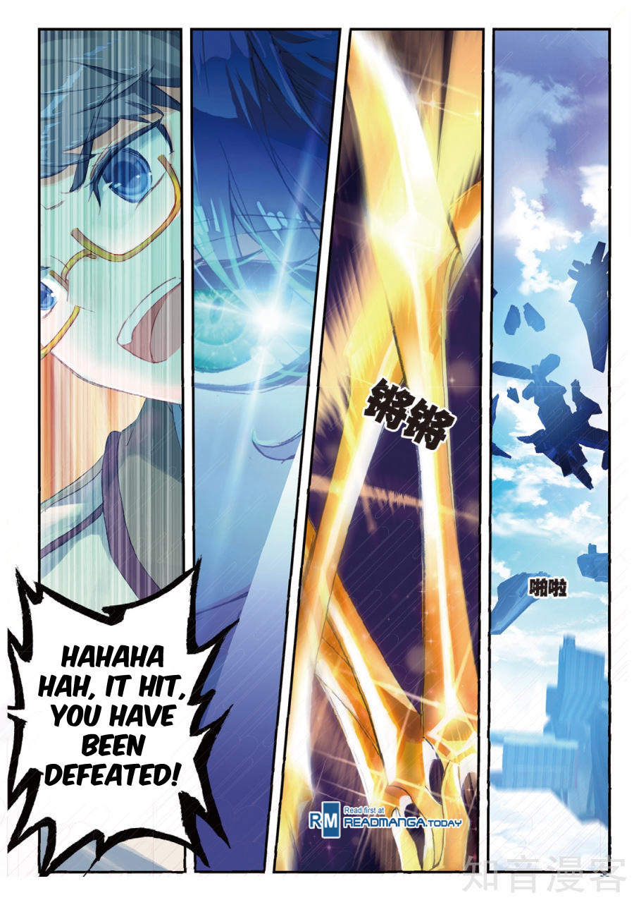 Douluo Dalu II - Jueshui Tangmen Chapter 142 page 14 - Chapter 142
