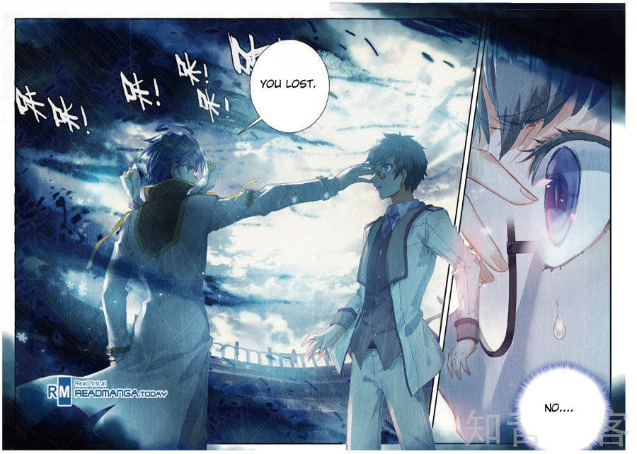Douluo Dalu II - Jueshui Tangmen Chapter 142 page 15 - Chapter 142