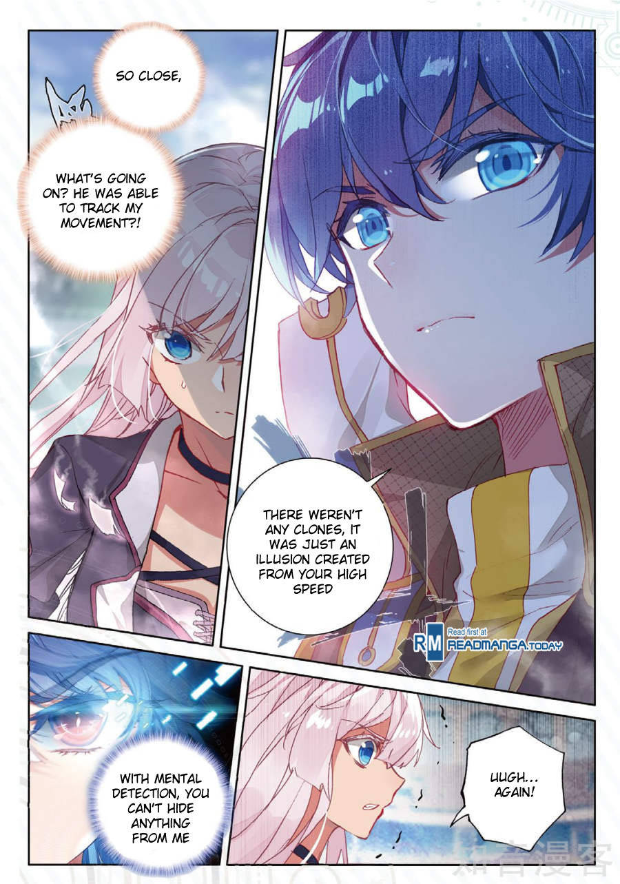 Douluo Dalu II - Jueshui Tangmen Chapter 144 page 10 - Chapter 144