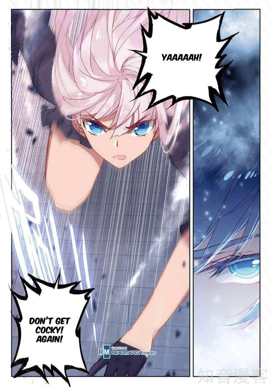 Douluo Dalu II - Jueshui Tangmen Chapter 144 page 12 - Chapter 144