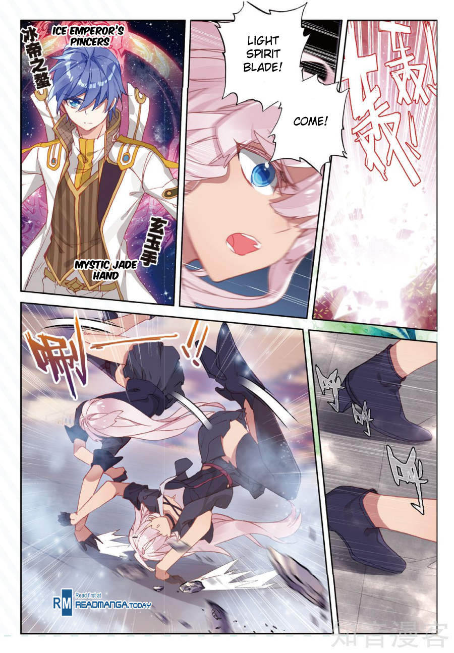 Douluo Dalu II - Jueshui Tangmen Chapter 144 page 13 - Chapter 144