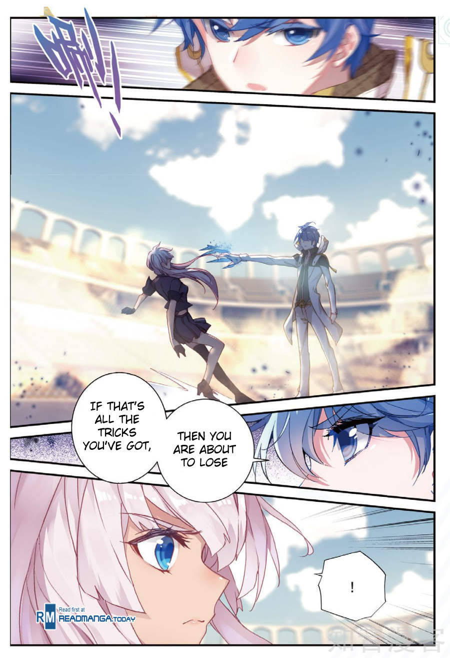 Douluo Dalu II - Jueshui Tangmen Chapter 144 page 14 - Chapter 144