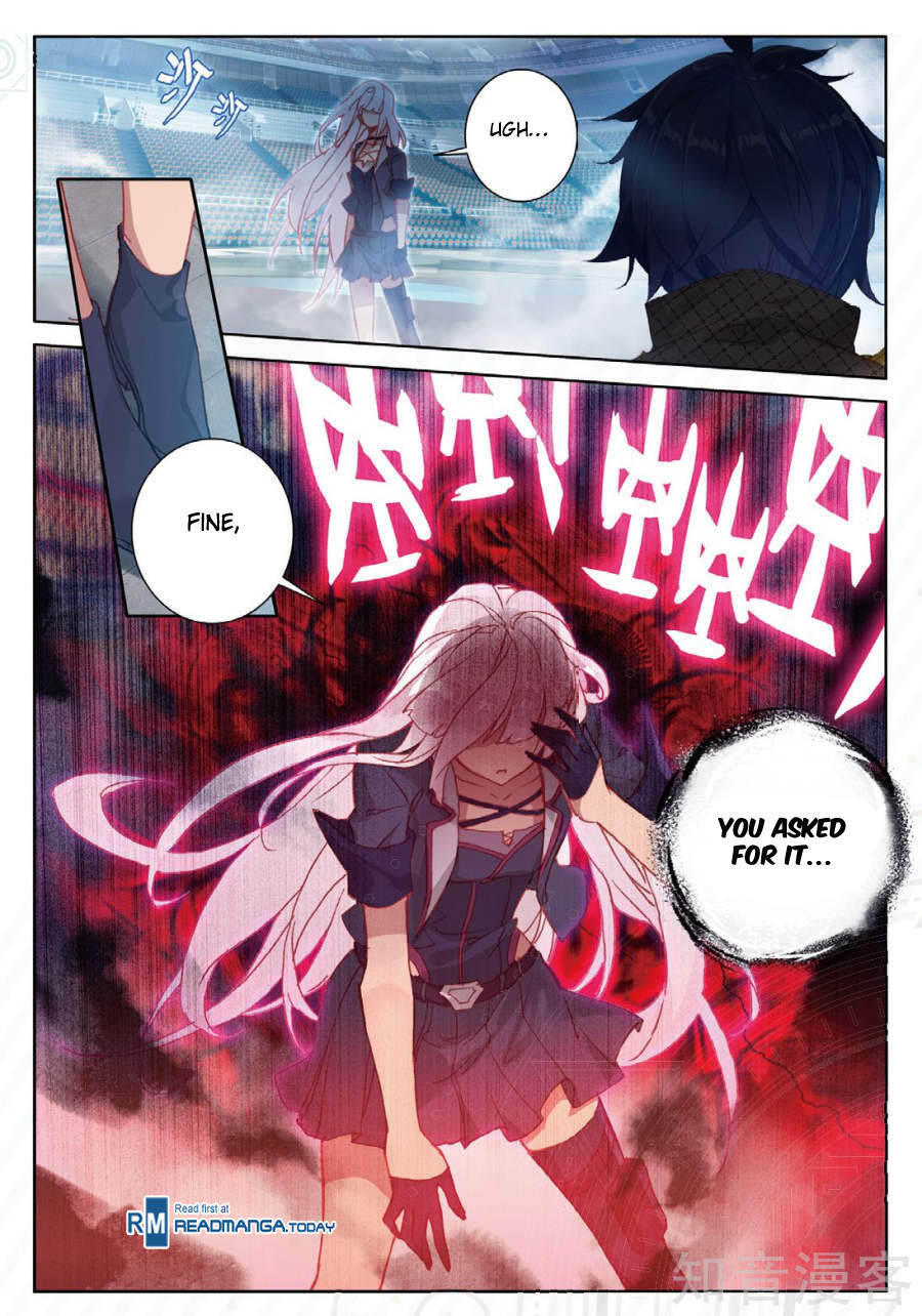 Douluo Dalu II - Jueshui Tangmen Chapter 144 page 15 - Chapter 144