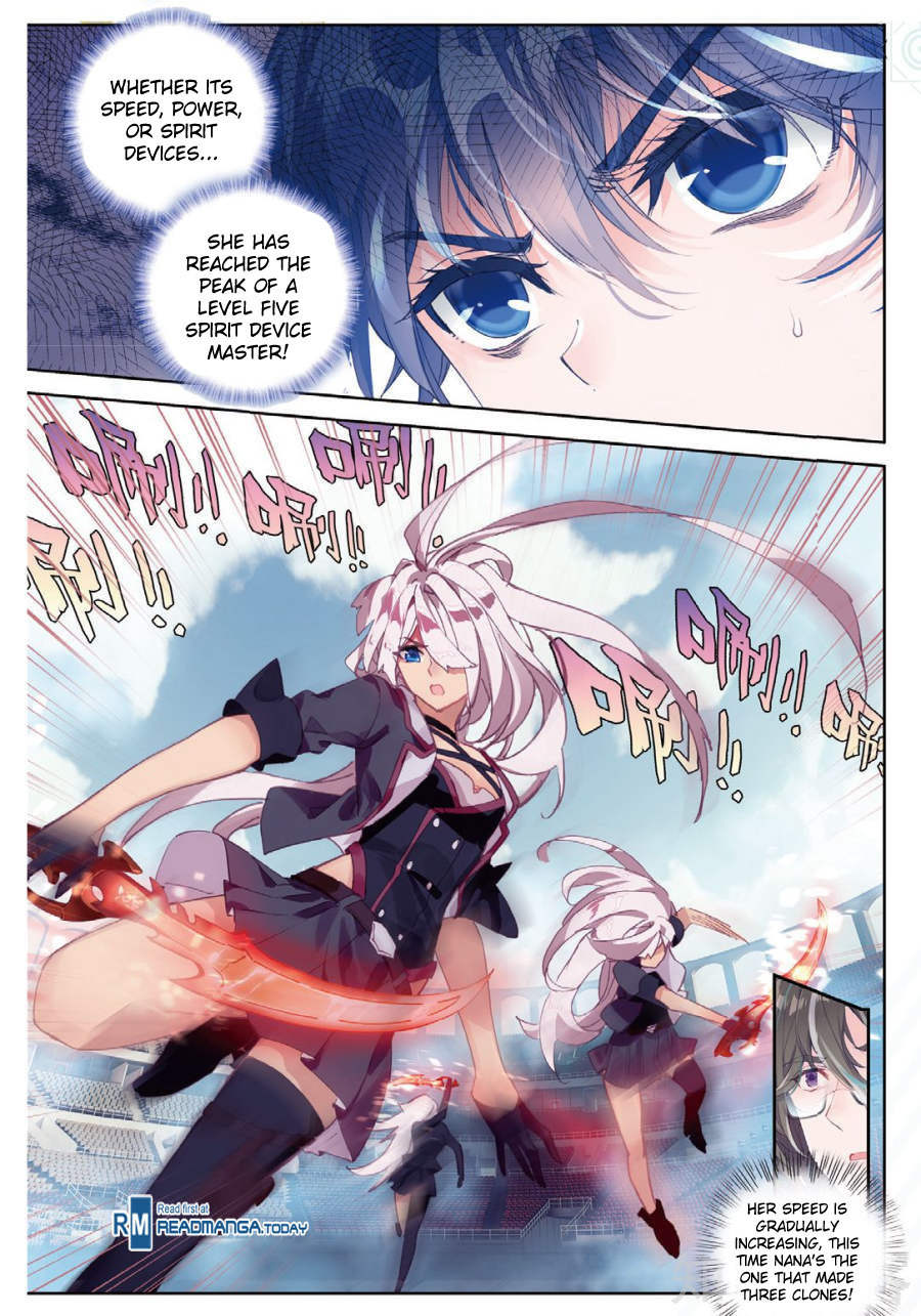 Douluo Dalu II - Jueshui Tangmen Chapter 144 page 6 - Chapter 144