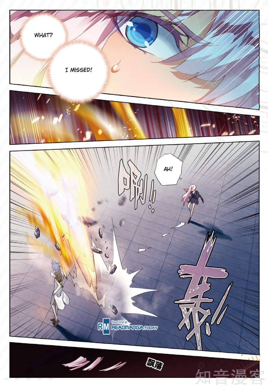 Douluo Dalu II - Jueshui Tangmen Chapter 144 page 9 - Chapter 144