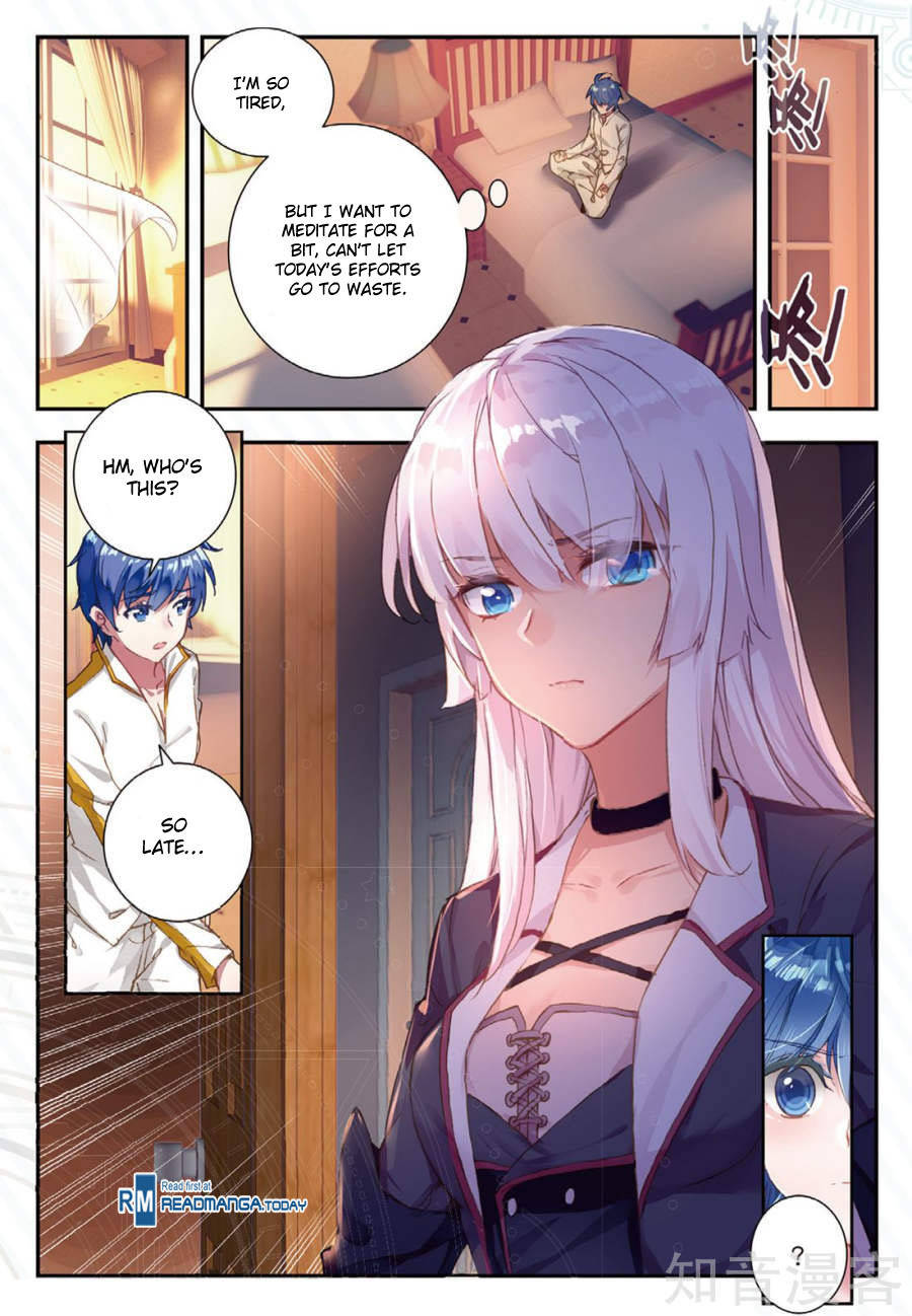 Douluo Dalu II - Jueshui Tangmen Chapter 145 page 11 - Chapter 145