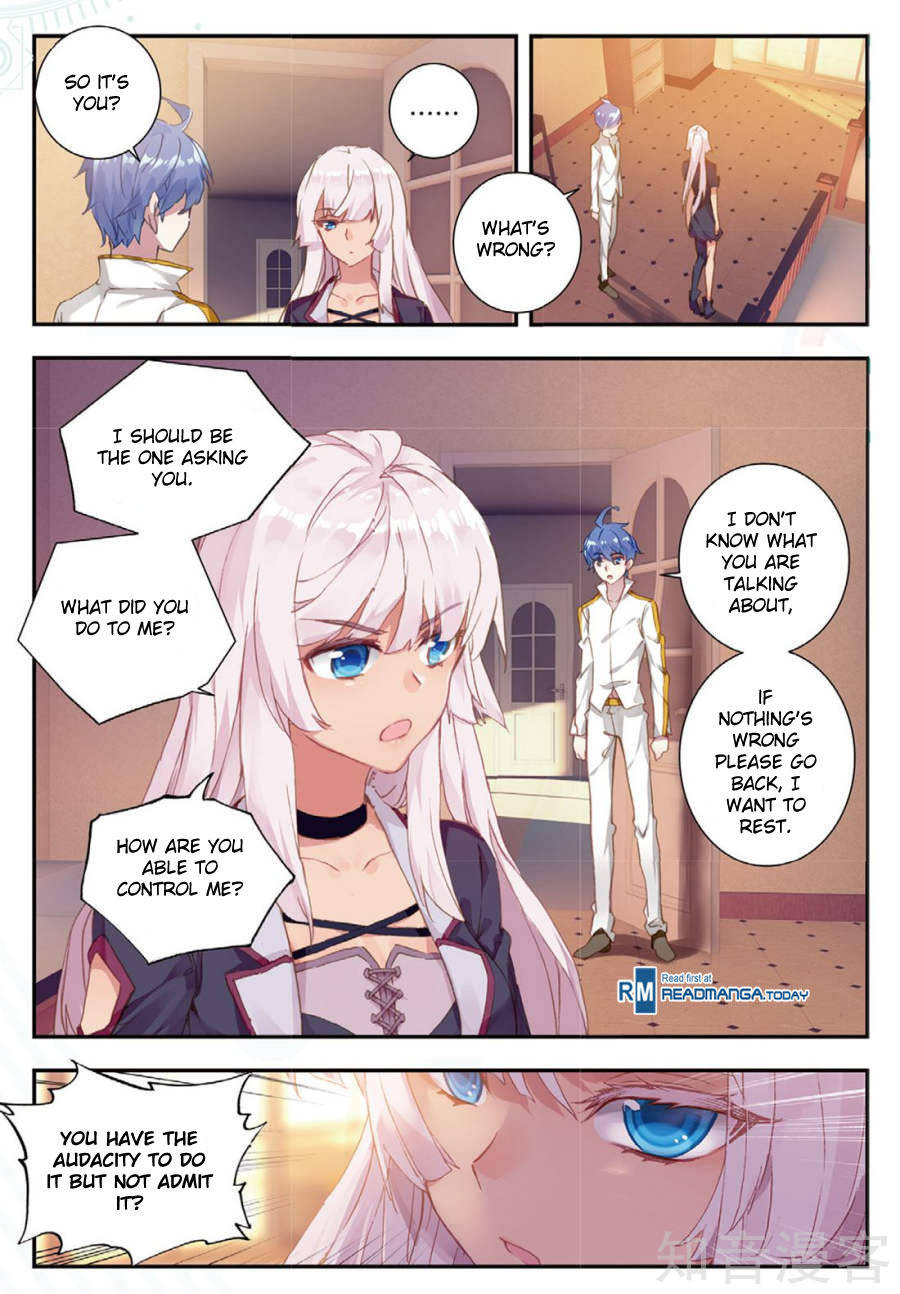 Douluo Dalu II - Jueshui Tangmen Chapter 145 page 12 - Chapter 145