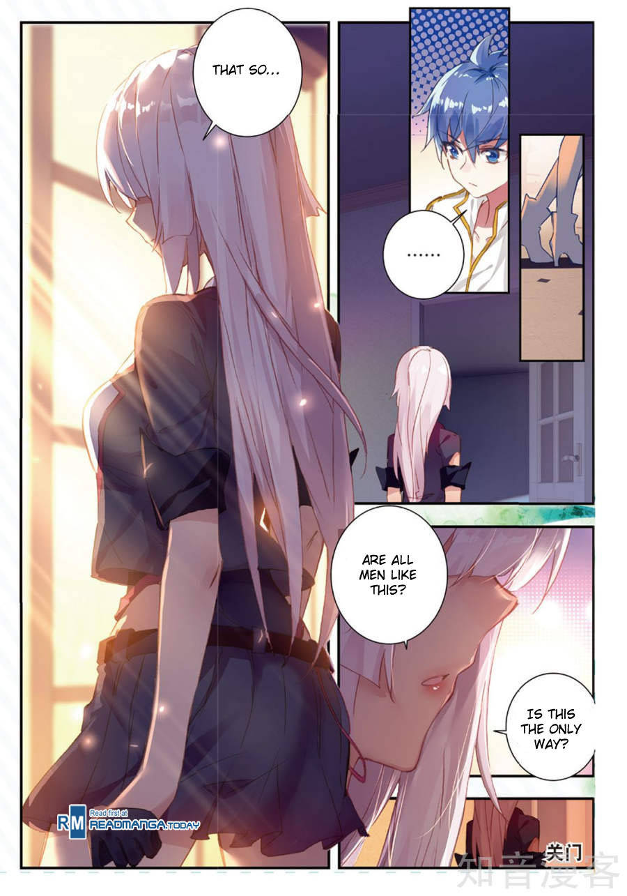 Douluo Dalu II - Jueshui Tangmen Chapter 145 page 14 - Chapter 145