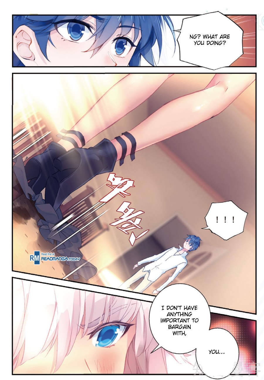 Douluo Dalu II - Jueshui Tangmen Chapter 145 page 15 - Chapter 145