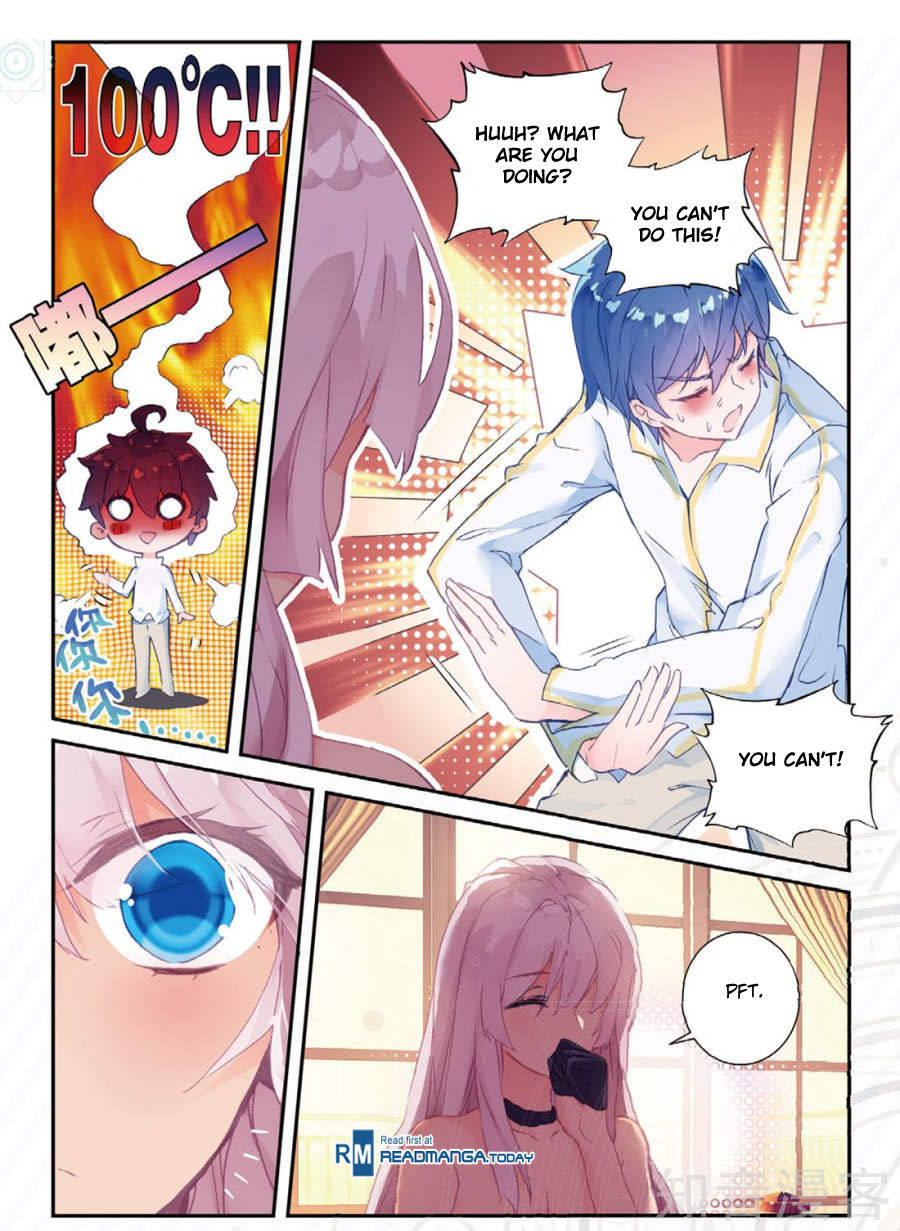 Douluo Dalu II - Jueshui Tangmen Chapter 145 page 16 - Chapter 145
