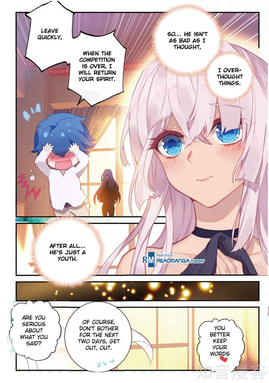 Douluo Dalu II - Jueshui Tangmen Chapter 145 page 17 - Chapter 145