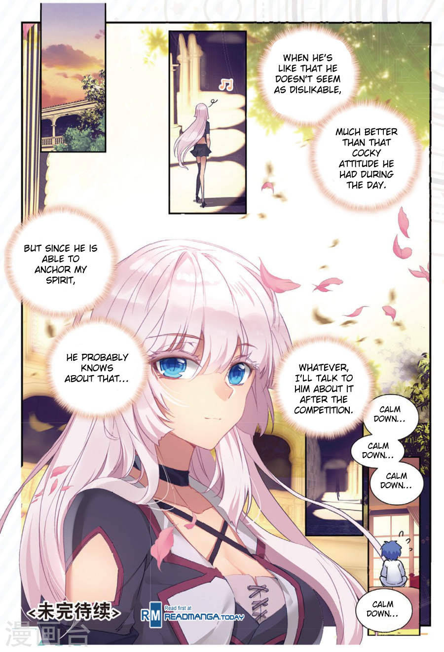 Douluo Dalu II - Jueshui Tangmen Chapter 145 page 18 - Chapter 145