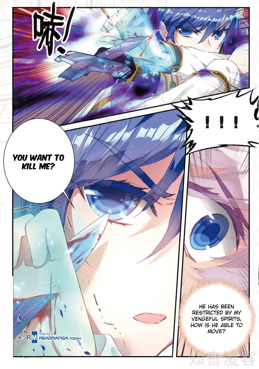 Douluo Dalu II - Jueshui Tangmen Chapter 145 page 5 - Chapter 145