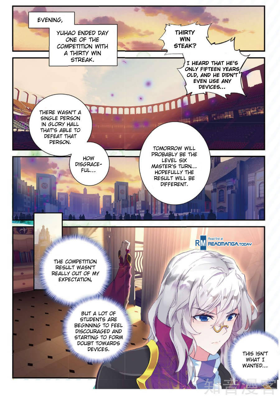 Douluo Dalu II - Jueshui Tangmen Chapter 145 page 9 - Chapter 145