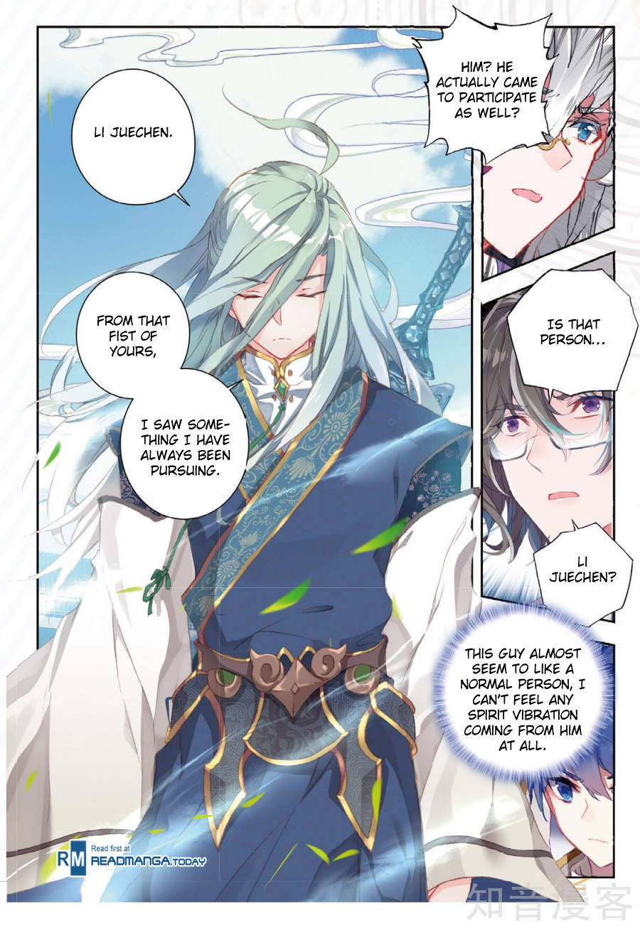 Douluo Dalu II - Jueshui Tangmen Chapter 146 page 10 - Chapter 146