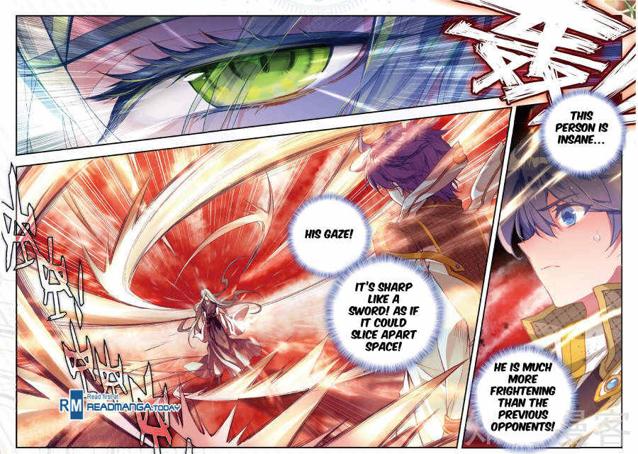 Douluo Dalu II - Jueshui Tangmen Chapter 146 page 11 - Chapter 146