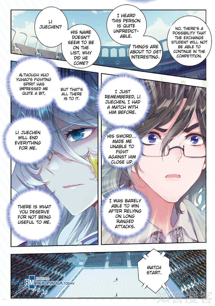 Douluo Dalu II - Jueshui Tangmen Chapter 146 page 13 - Chapter 146