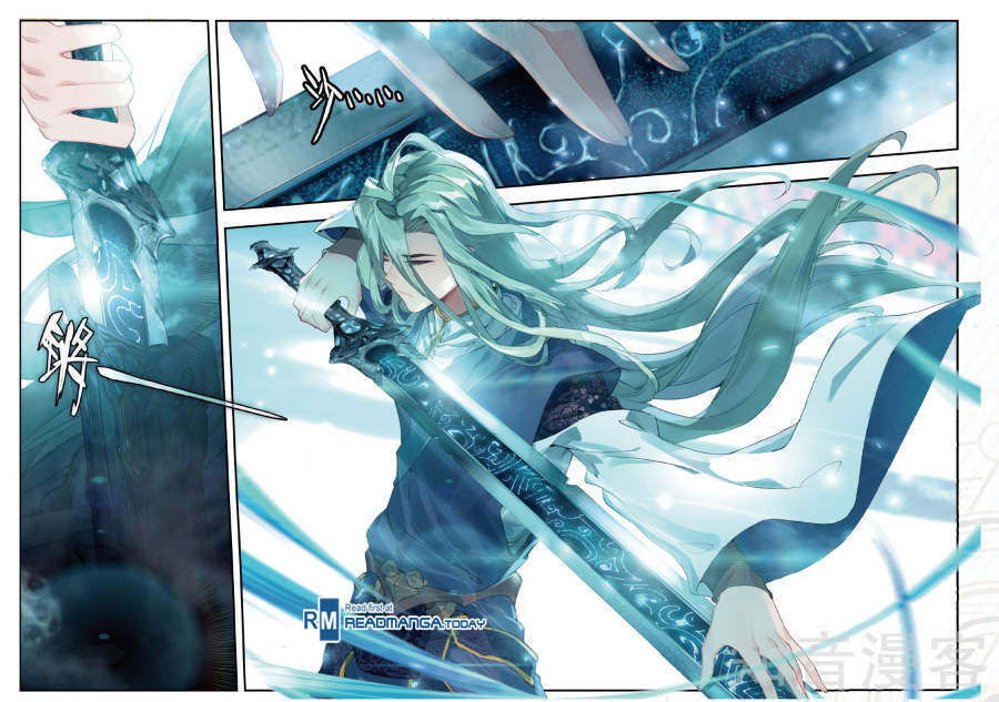 Douluo Dalu II - Jueshui Tangmen Chapter 146 page 14 - Chapter 146