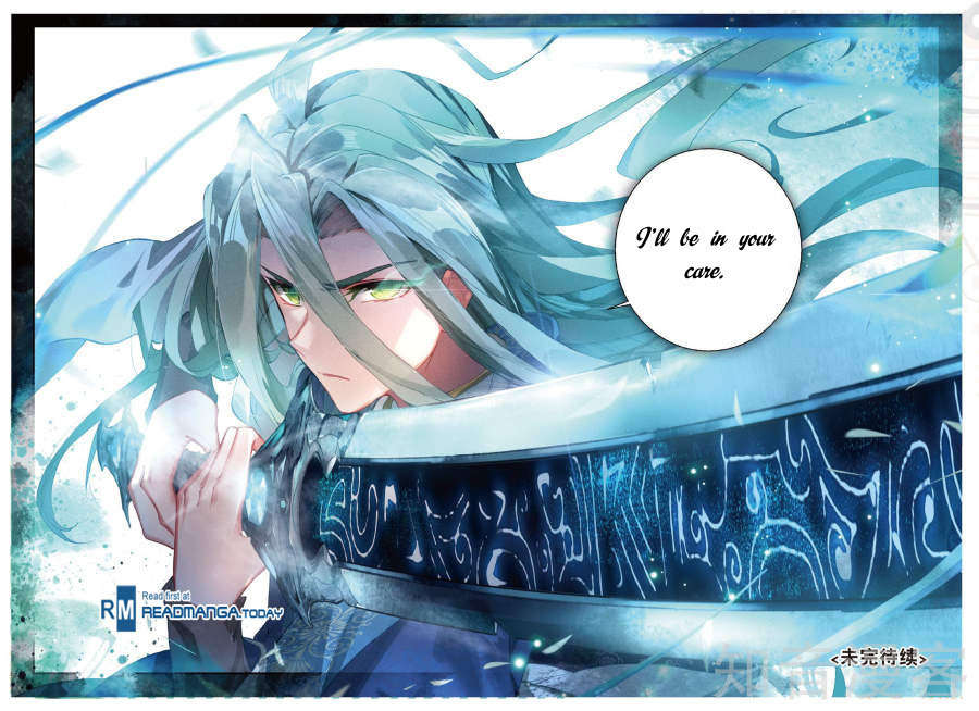 Douluo Dalu II - Jueshui Tangmen Chapter 146 page 15 - Chapter 146