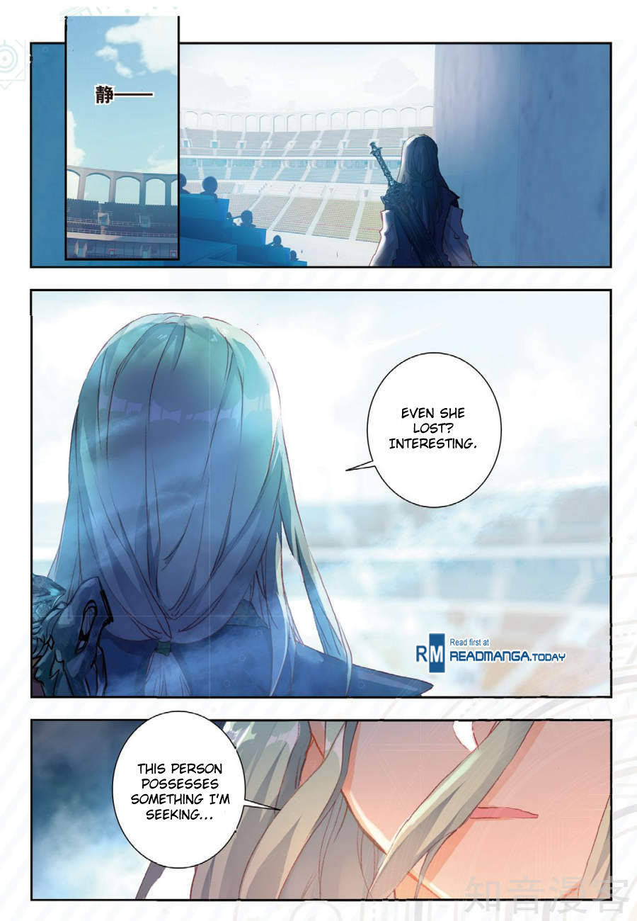 Douluo Dalu II - Jueshui Tangmen Chapter 146 page 8 - Chapter 146