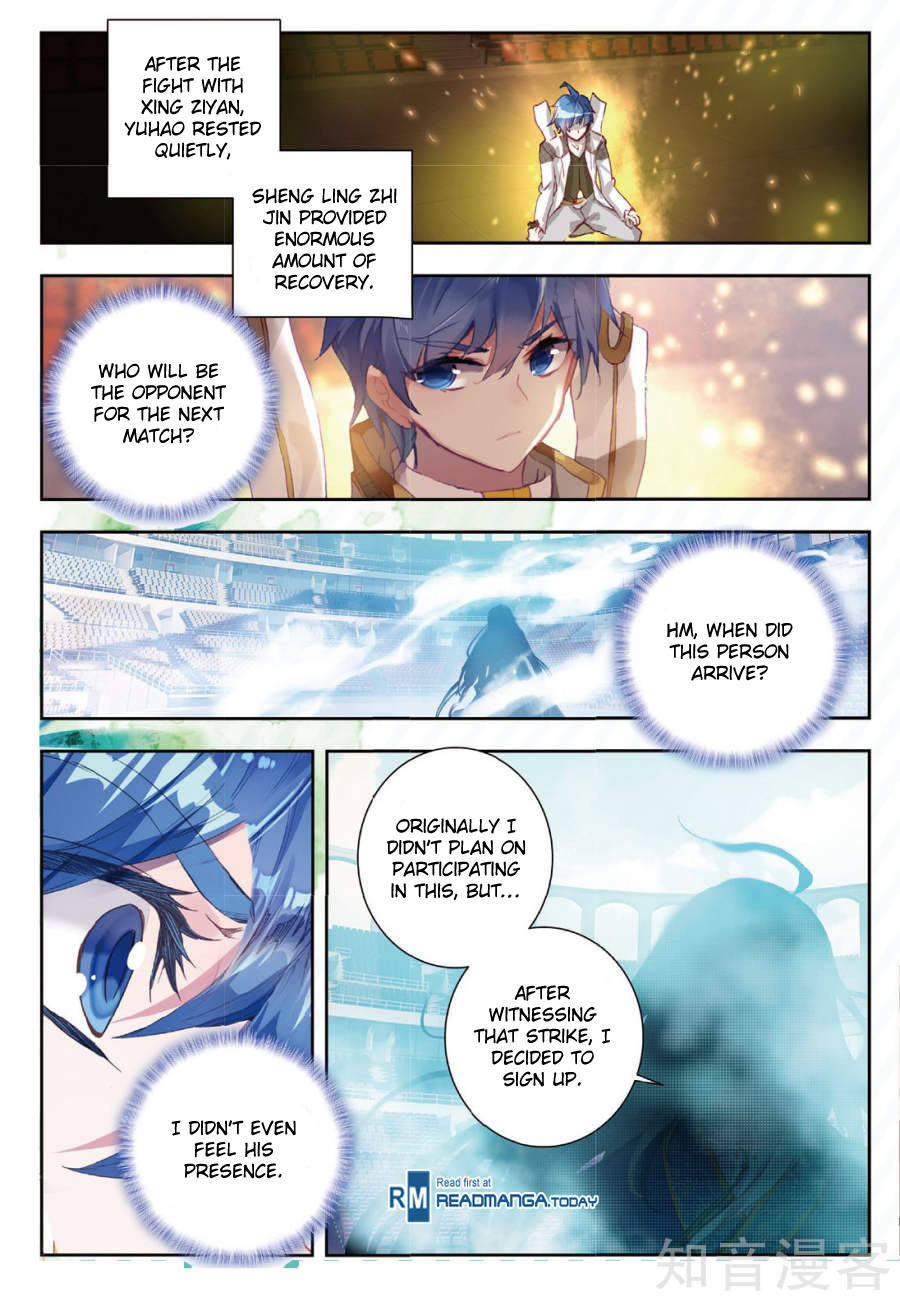 Douluo Dalu II - Jueshui Tangmen Chapter 146 page 9 - Chapter 146