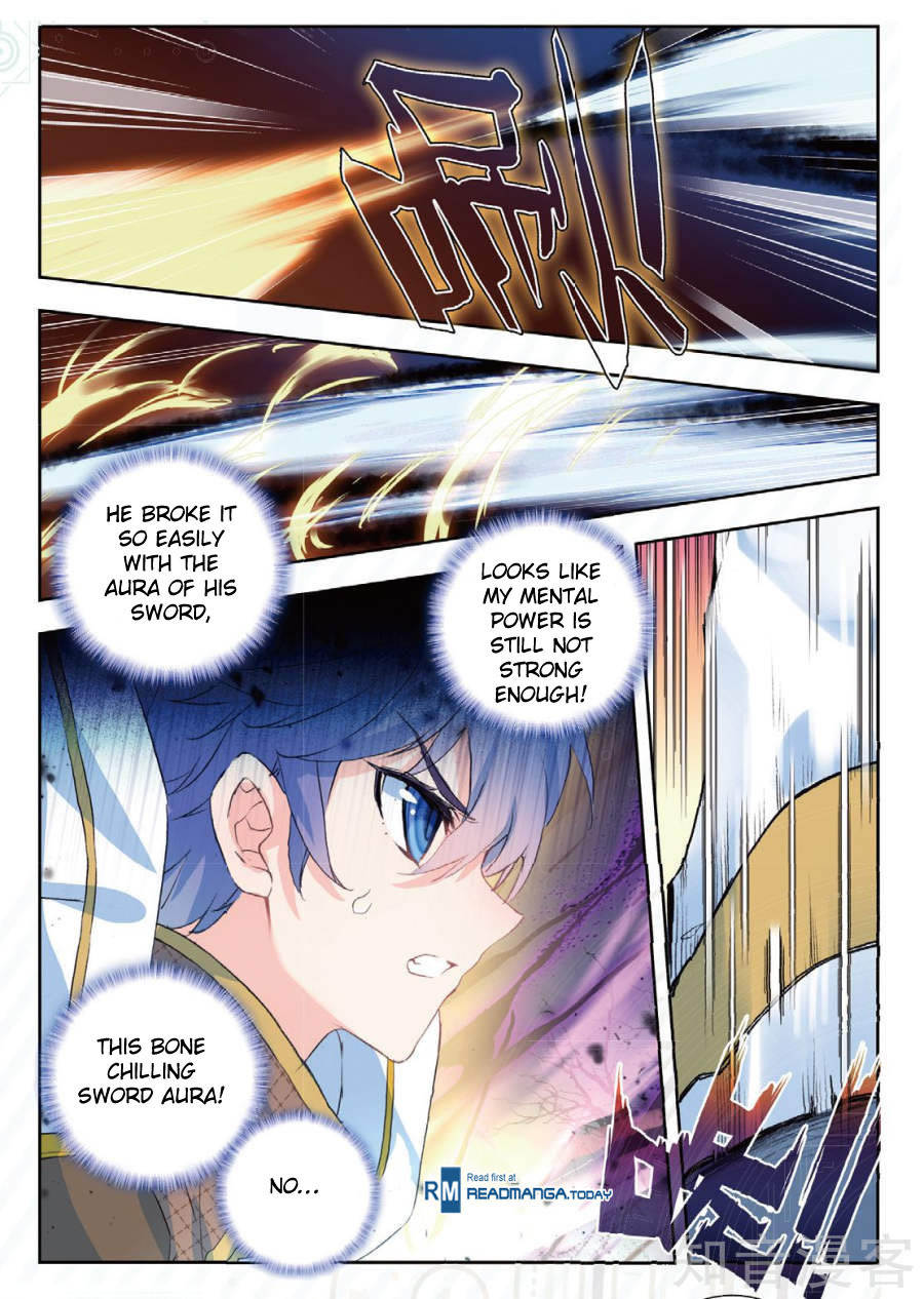 Douluo Dalu II - Jueshui Tangmen Chapter 147 page 10 - Chapter 147