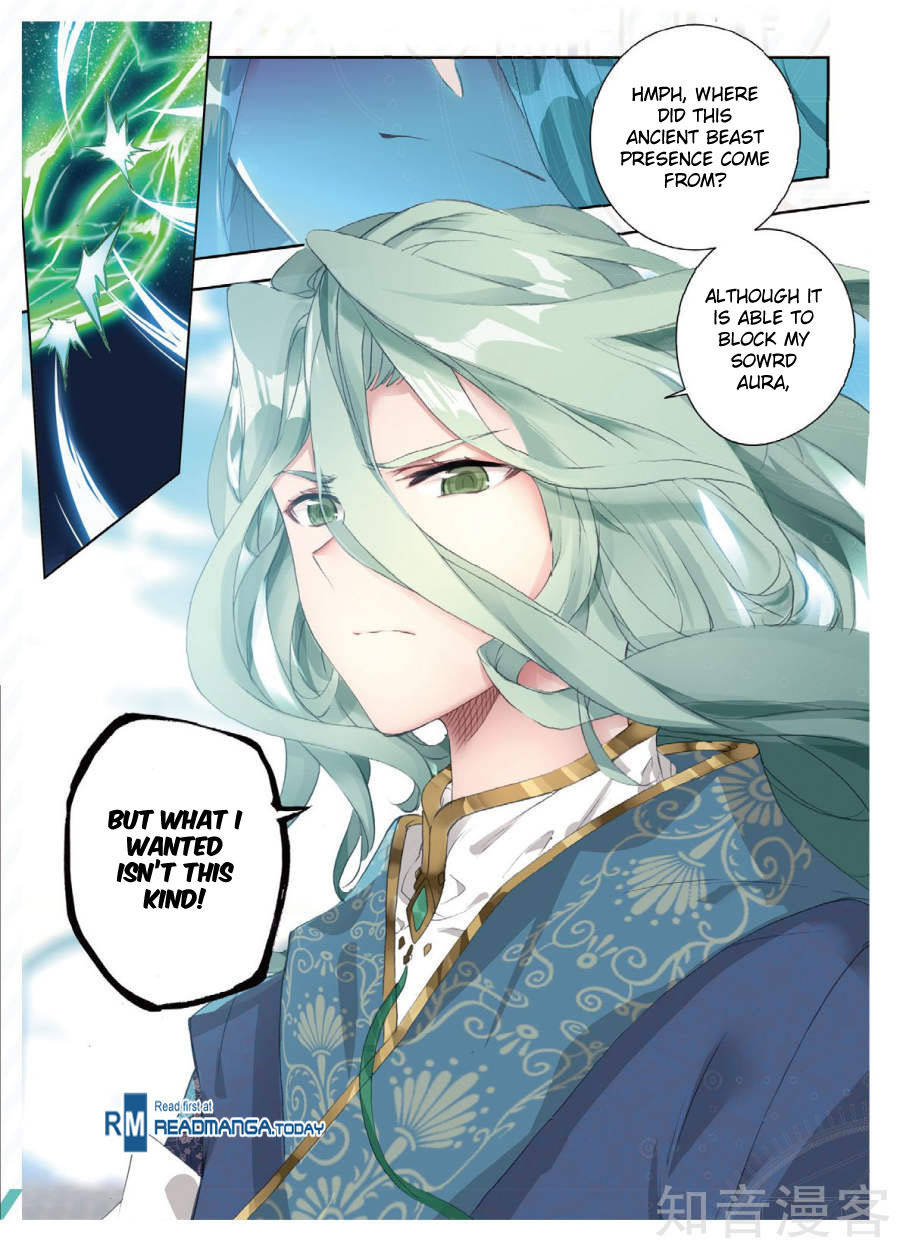 Douluo Dalu II - Jueshui Tangmen Chapter 147 page 12 - Chapter 147