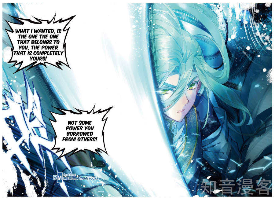 Douluo Dalu II - Jueshui Tangmen Chapter 147 page 13 - Chapter 147