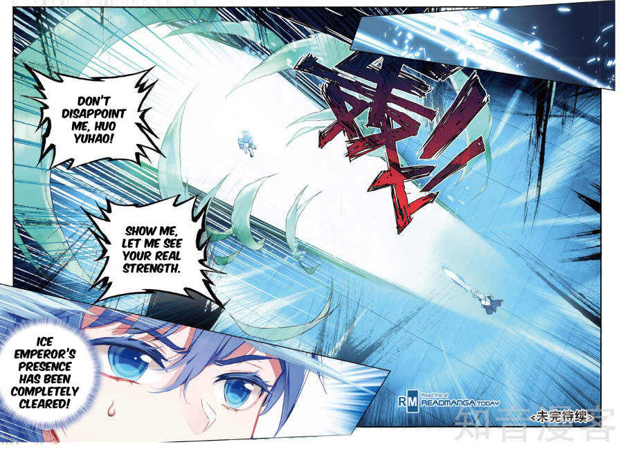 Douluo Dalu II - Jueshui Tangmen Chapter 147 page 14 - Chapter 147