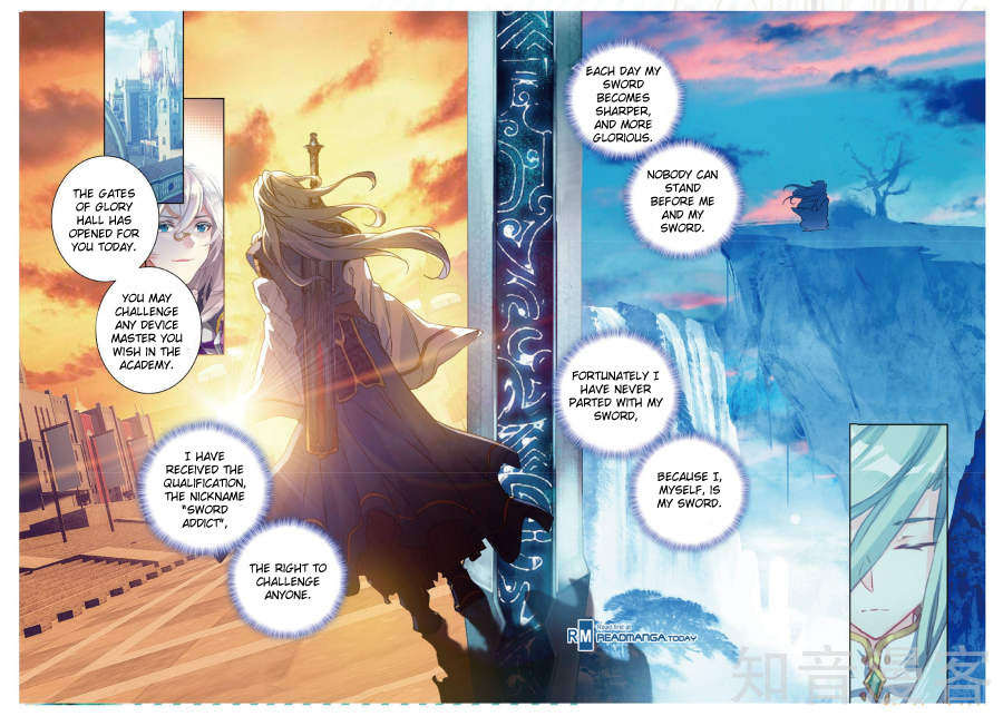 Douluo Dalu II - Jueshui Tangmen Chapter 147 page 5 - Chapter 147