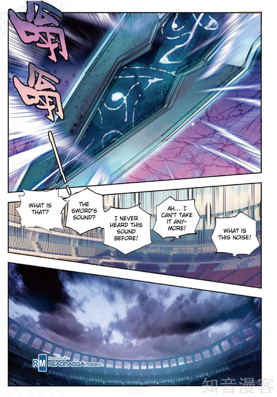 Douluo Dalu II - Jueshui Tangmen Chapter 147 page 7 - Chapter 147