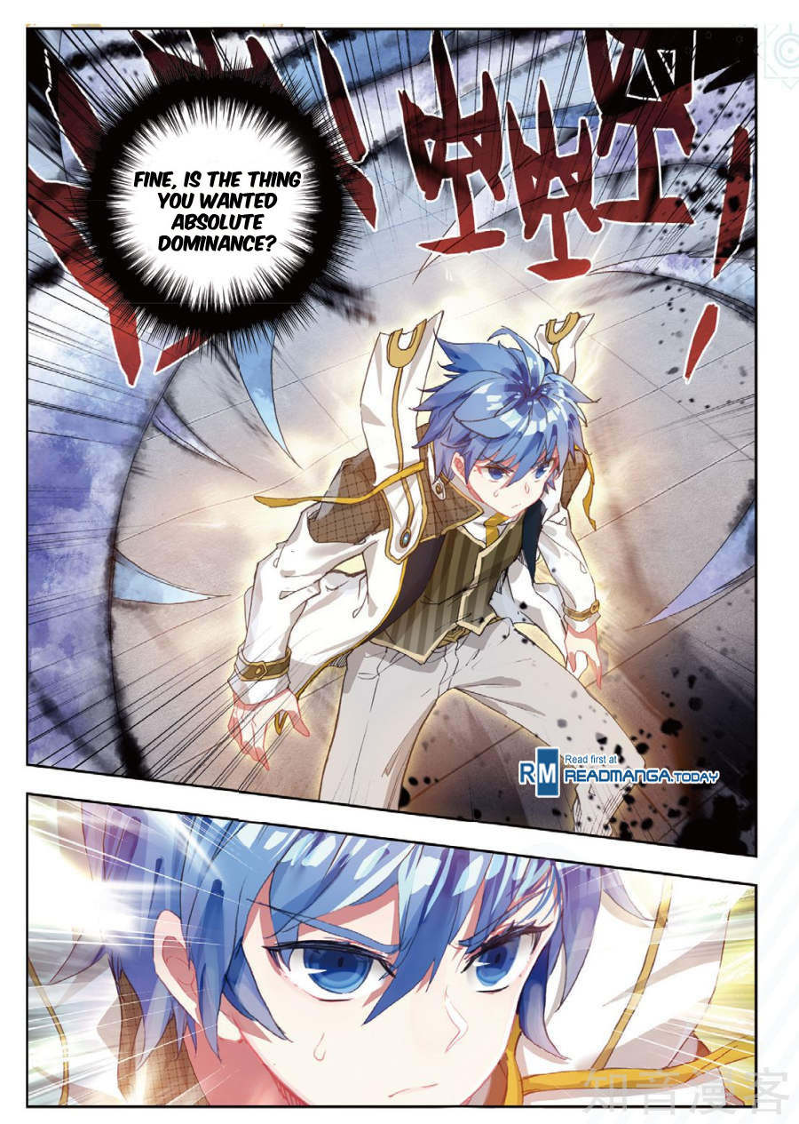 Douluo Dalu II - Jueshui Tangmen Chapter 147 page 9 - Chapter 147