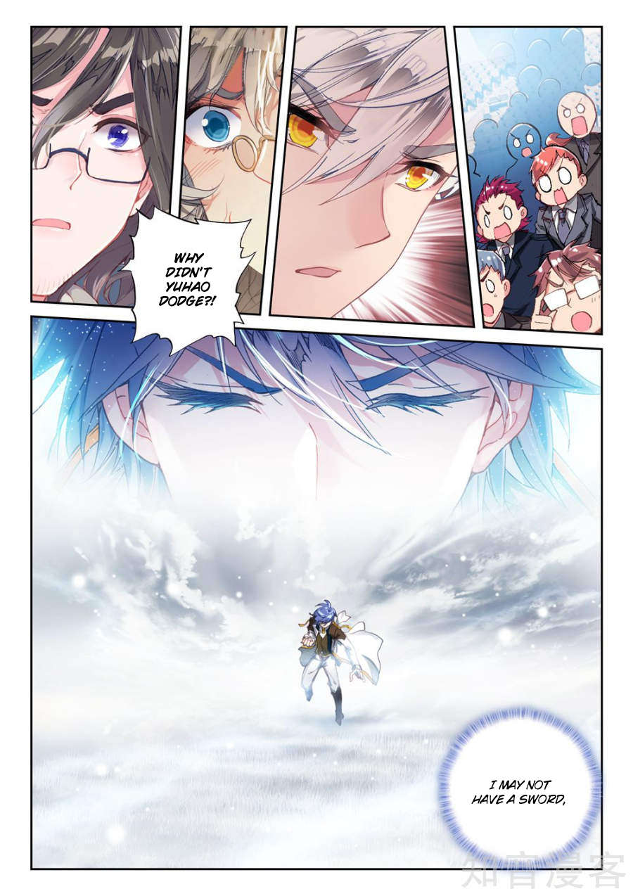 Douluo Dalu II - Jueshui Tangmen Chapter 148 page 11 - Chapter 148
