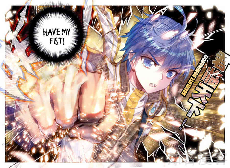 Douluo Dalu II - Jueshui Tangmen Chapter 148 page 13 - Chapter 148