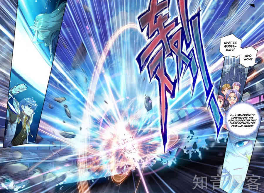 Douluo Dalu II - Jueshui Tangmen Chapter 148 page 14 - Chapter 148