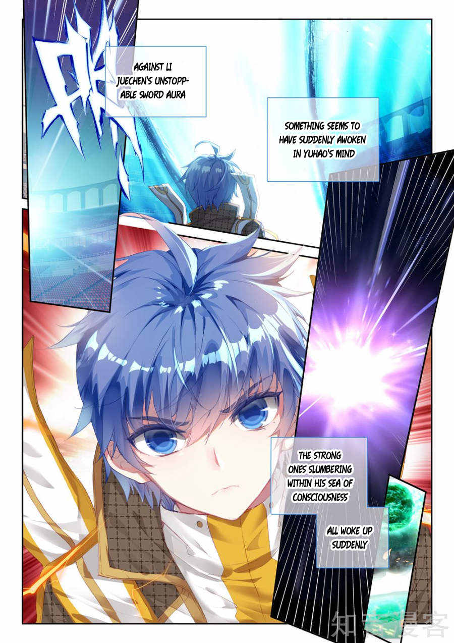 Douluo Dalu II - Jueshui Tangmen Chapter 148 page 3 - Chapter 148
