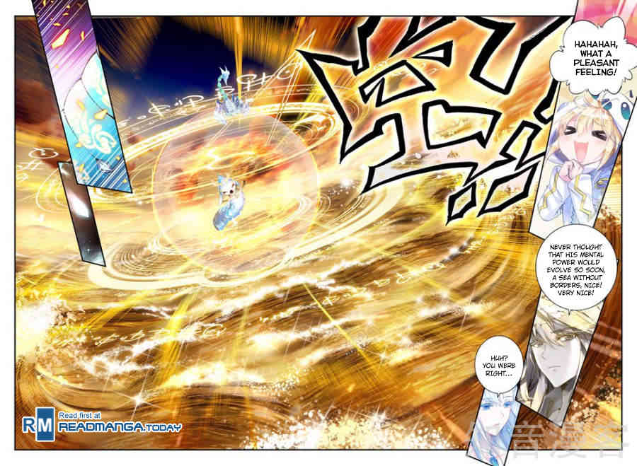 Douluo Dalu II - Jueshui Tangmen Chapter 148 page 5 - Chapter 148