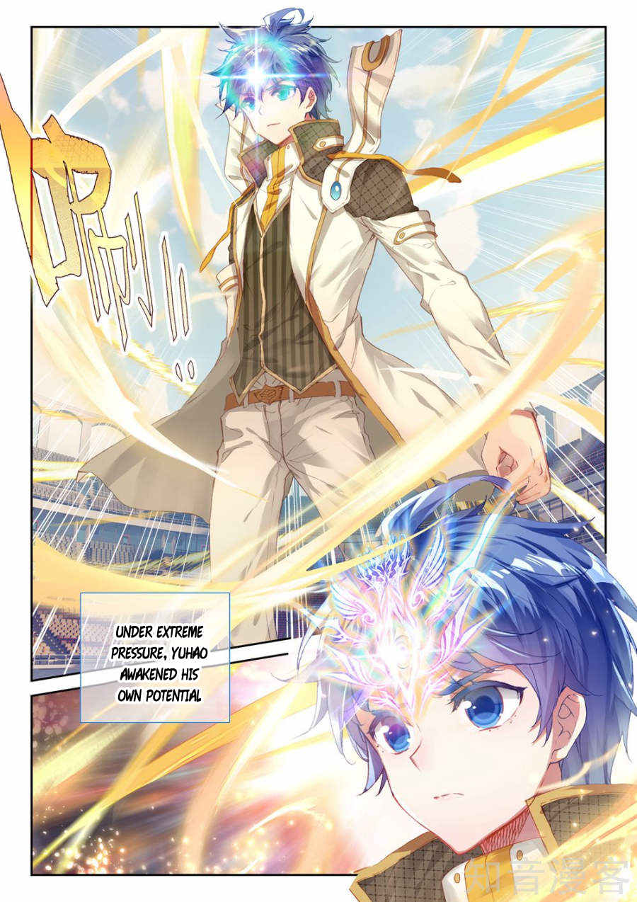 Douluo Dalu II - Jueshui Tangmen Chapter 148 page 6 - Chapter 148
