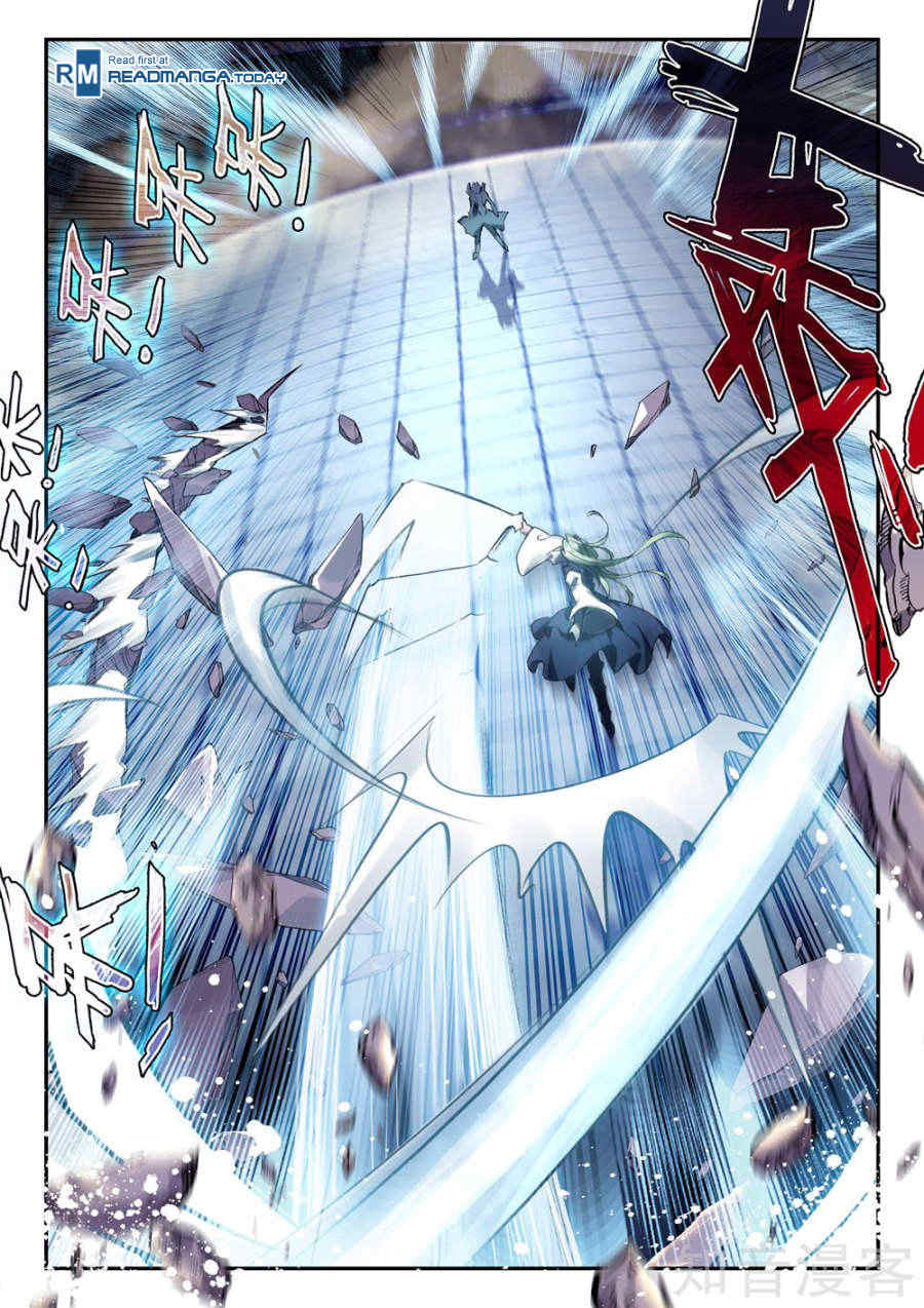 Douluo Dalu II - Jueshui Tangmen Chapter 148 page 9 - Chapter 148