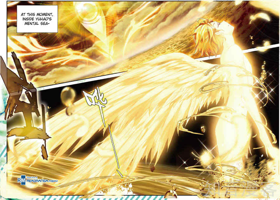 Douluo Dalu II - Jueshui Tangmen Chapter 149 page 13 - Chapter 149