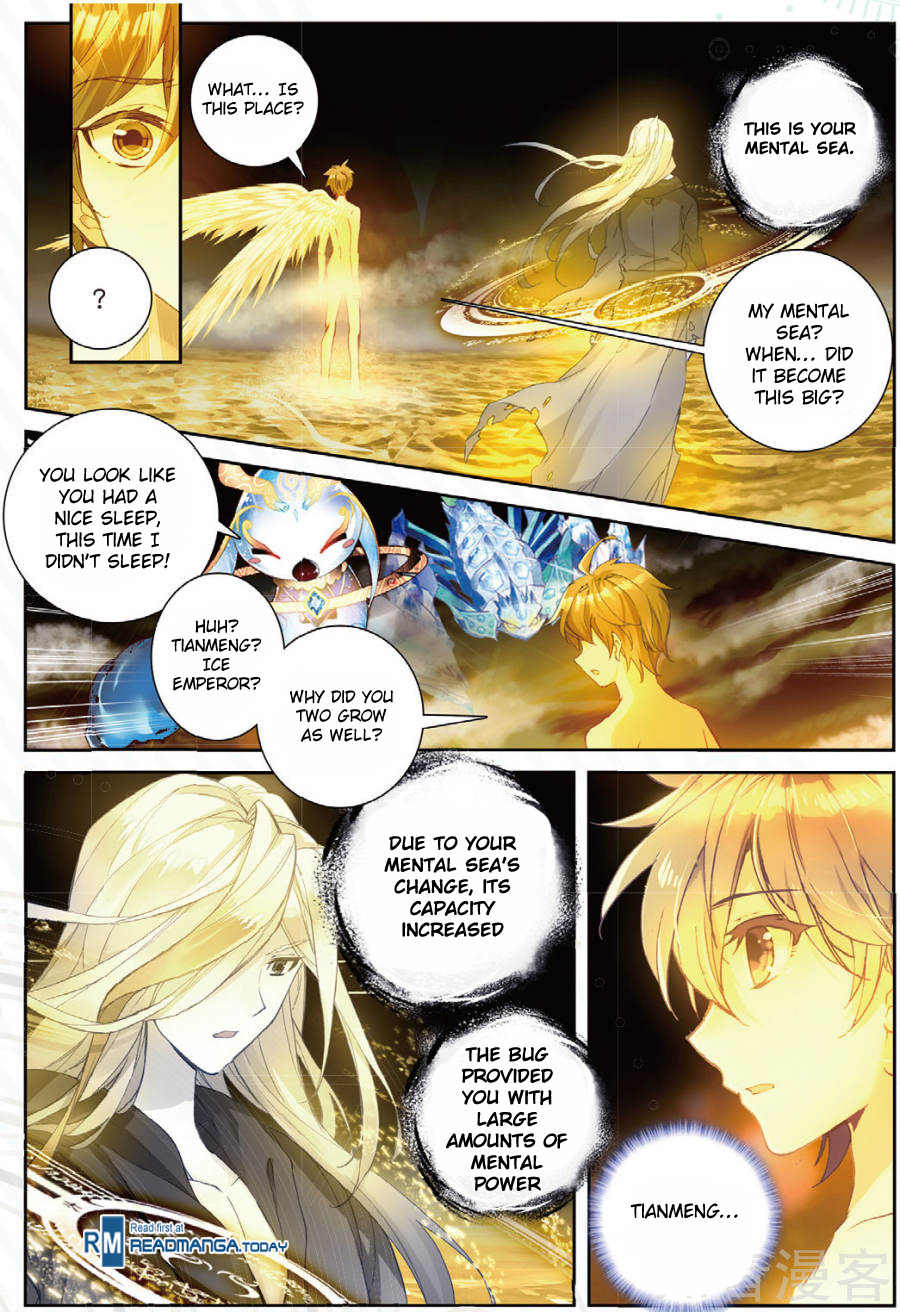 Douluo Dalu II - Jueshui Tangmen Chapter 149 page 14 - Chapter 149
