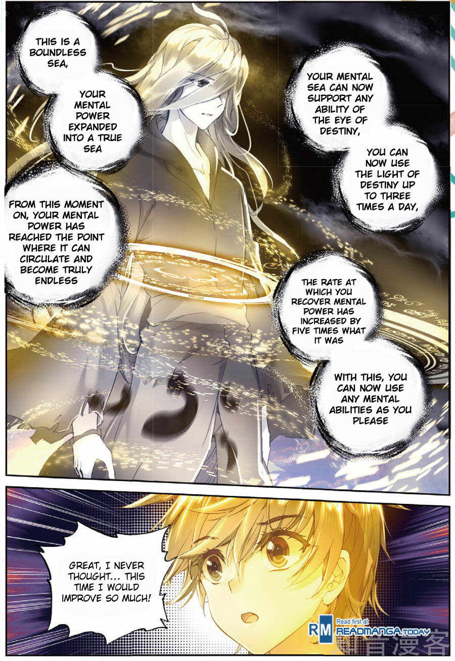 Douluo Dalu II - Jueshui Tangmen Chapter 149 page 15 - Chapter 149