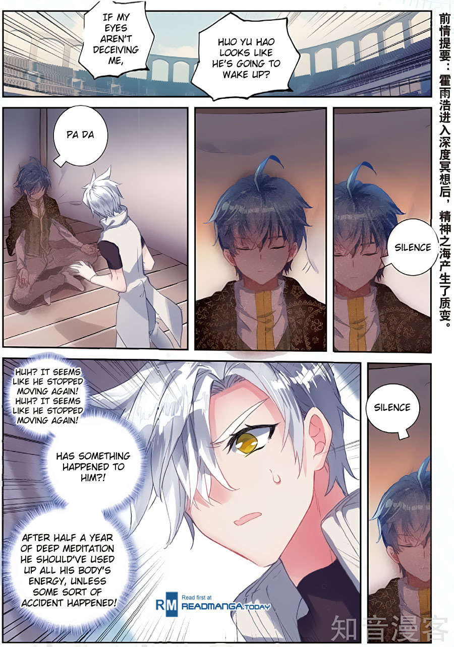 Douluo Dalu II - Jueshui Tangmen Chapter 150 page 3 - Chapter 150: Transformation After The Retreat