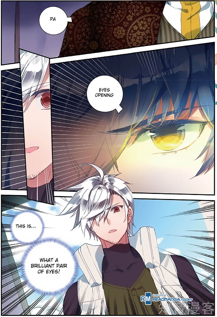 Douluo Dalu II - Jueshui Tangmen Chapter 150 page 4 - Chapter 150: Transformation After The Retreat