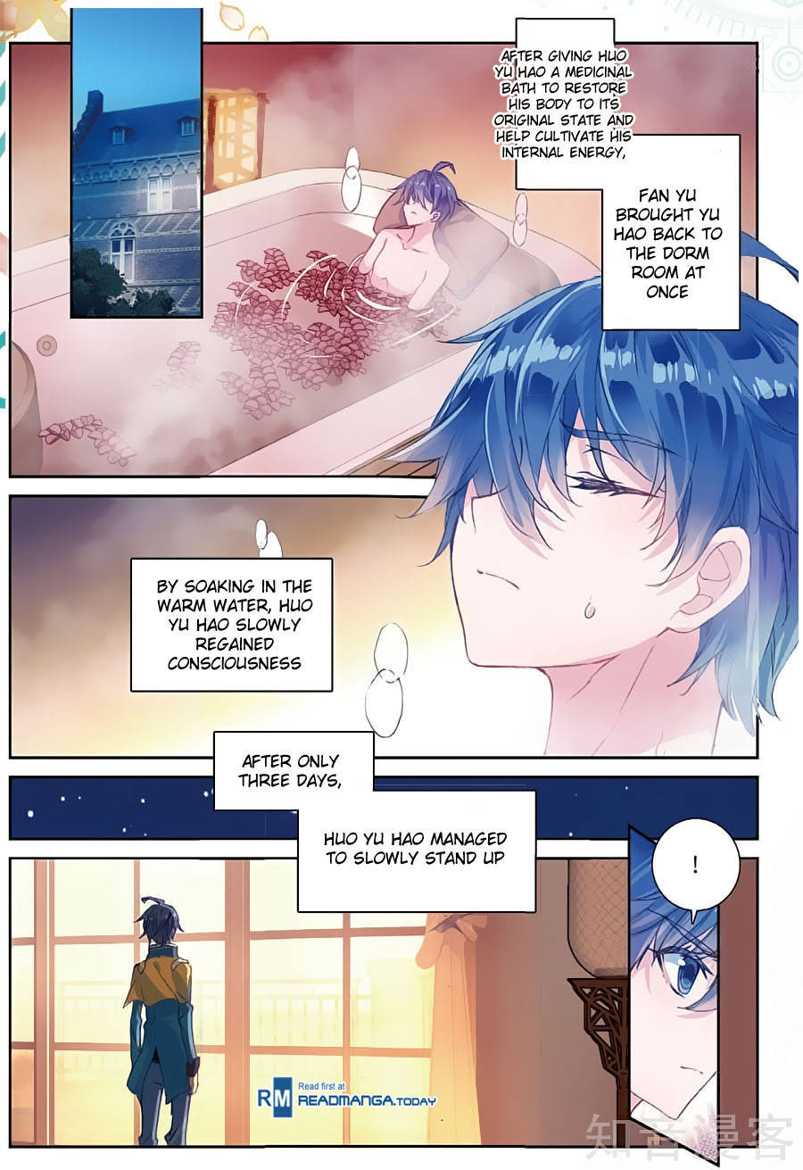 Douluo Dalu II - Jueshui Tangmen Chapter 150 page 7 - Chapter 150: Transformation After The Retreat
