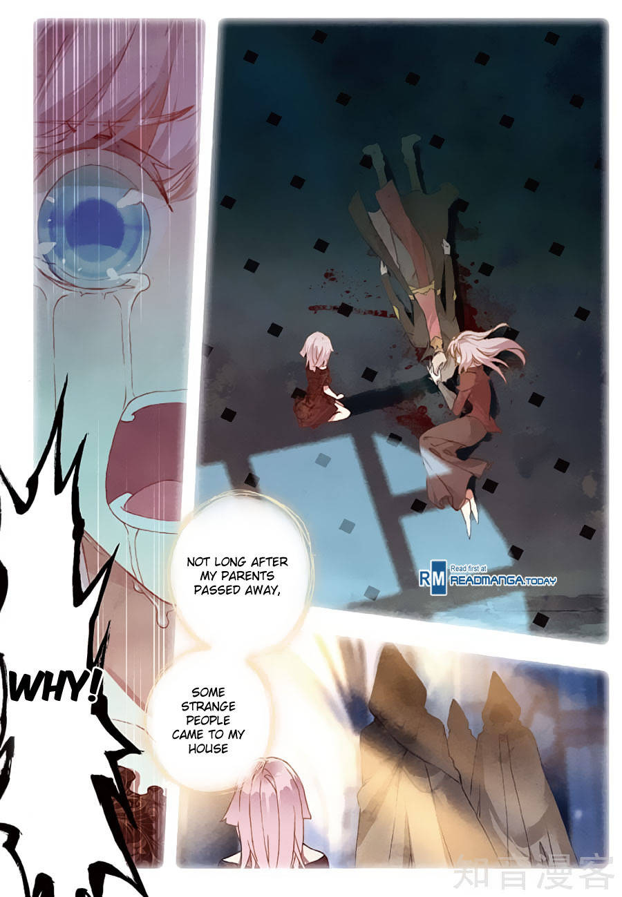 Douluo Dalu II - Jueshui Tangmen Chapter 151 page 13 - Chapter 151: Nana's Memories